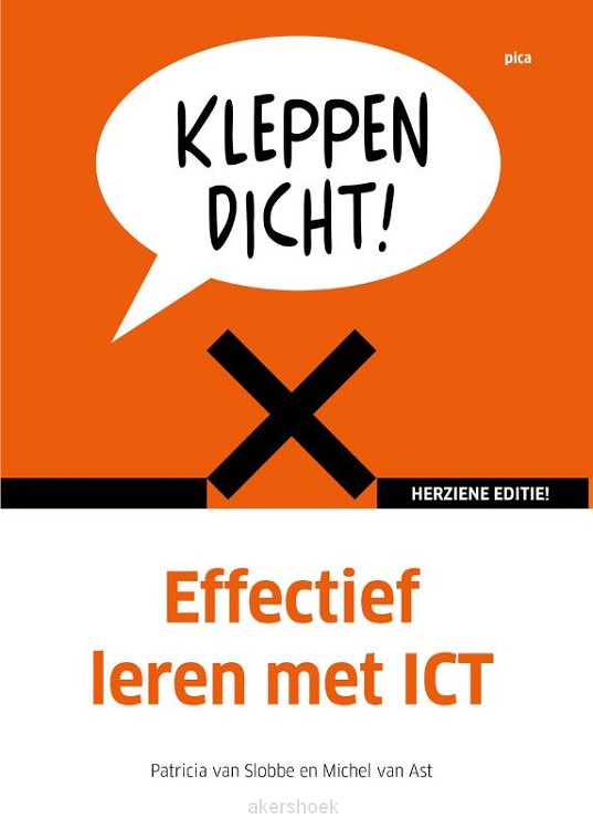 Kleppen dicht!