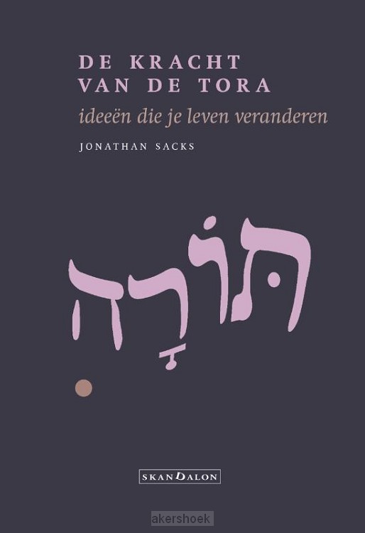Kracht van de Tora – ideeën die je le