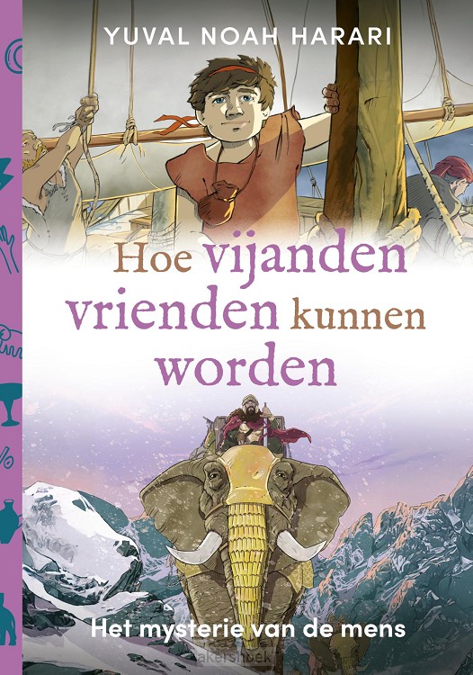 Hoe vijanden vrienden kunnen worden