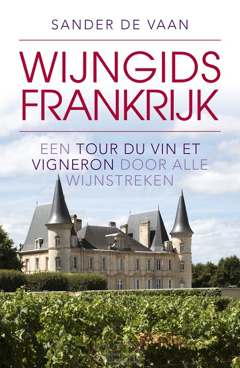 Wijngids Frankrijk