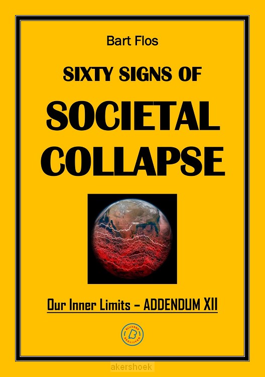 Sixty Signs of Societal Collapse