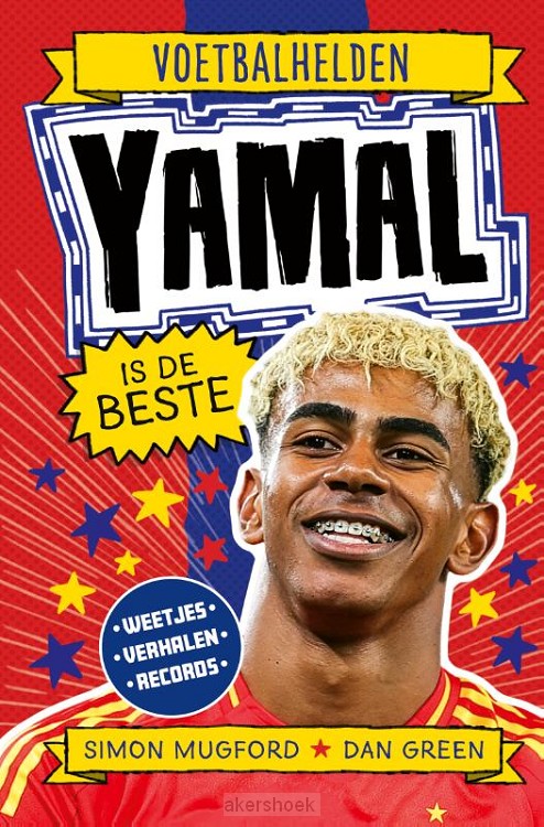 Yamal is de beste