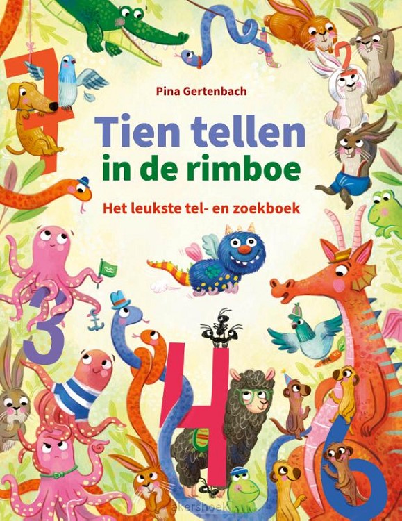 Tien tellen in de rimboe