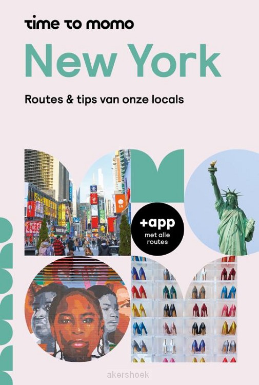 Time to Momo New York