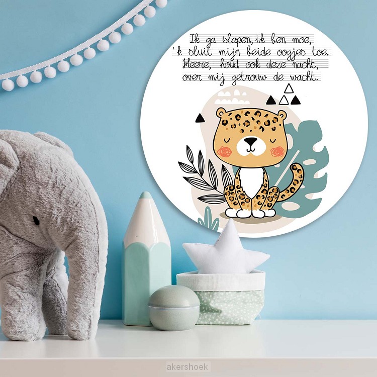 Ik ga slapen ik ben moe