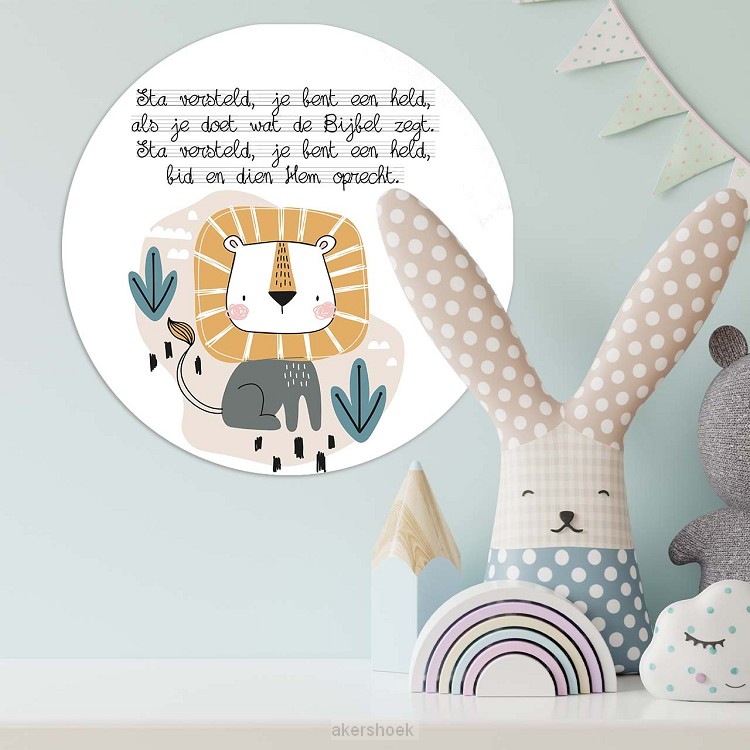 Sta versteld je bent een held