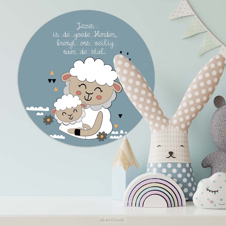 Jezus is de Goede Herder