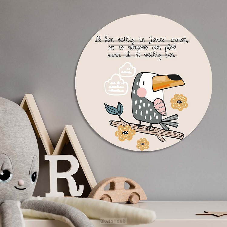 Ik ben veilig in Jezus' armen