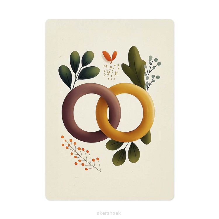 Kaart Ringen