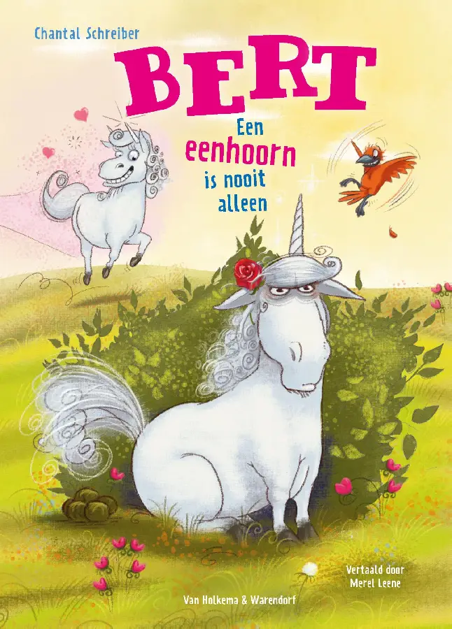 Een eenhoorn is nooit alleen