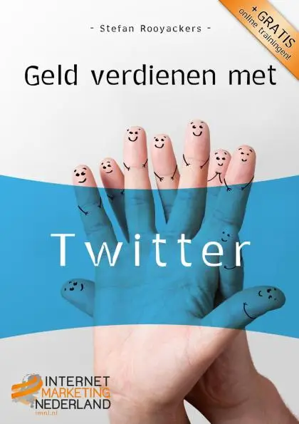 Geld verdienen met Twitte