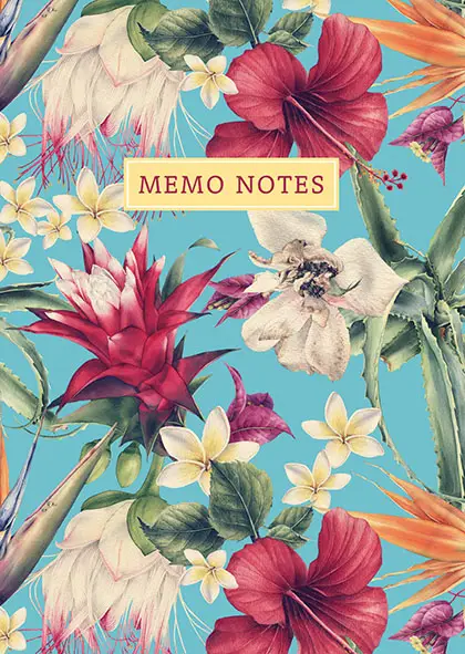 Memo notes