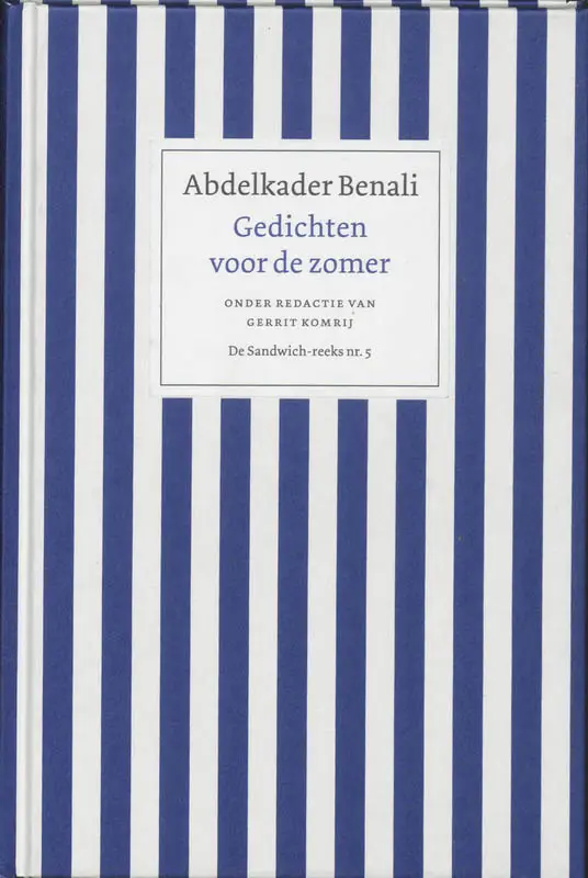 Gedichten voor de zomer /
