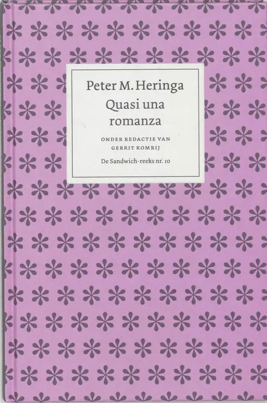 Quasi una romanza / druk