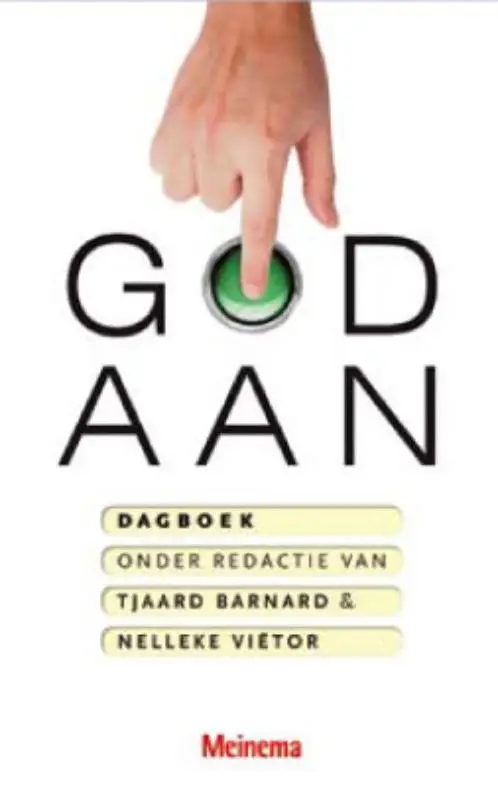 God aan   / druk 1