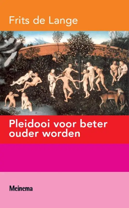 Pleidooi voor beter ouder worden