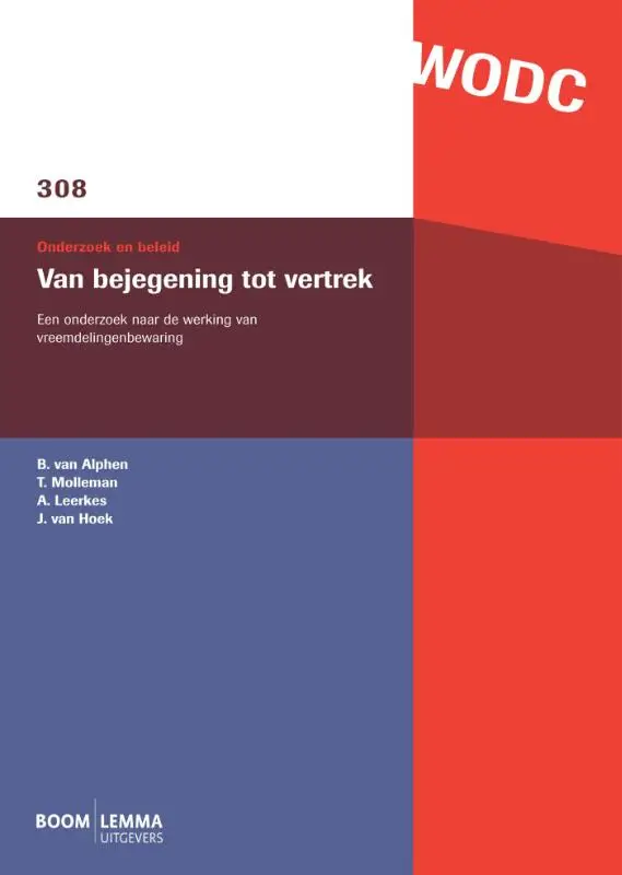 Van bejegening tot vertrek