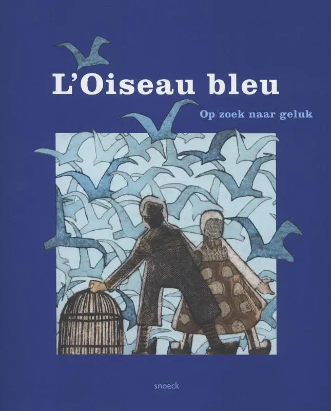 L'iseau bleu