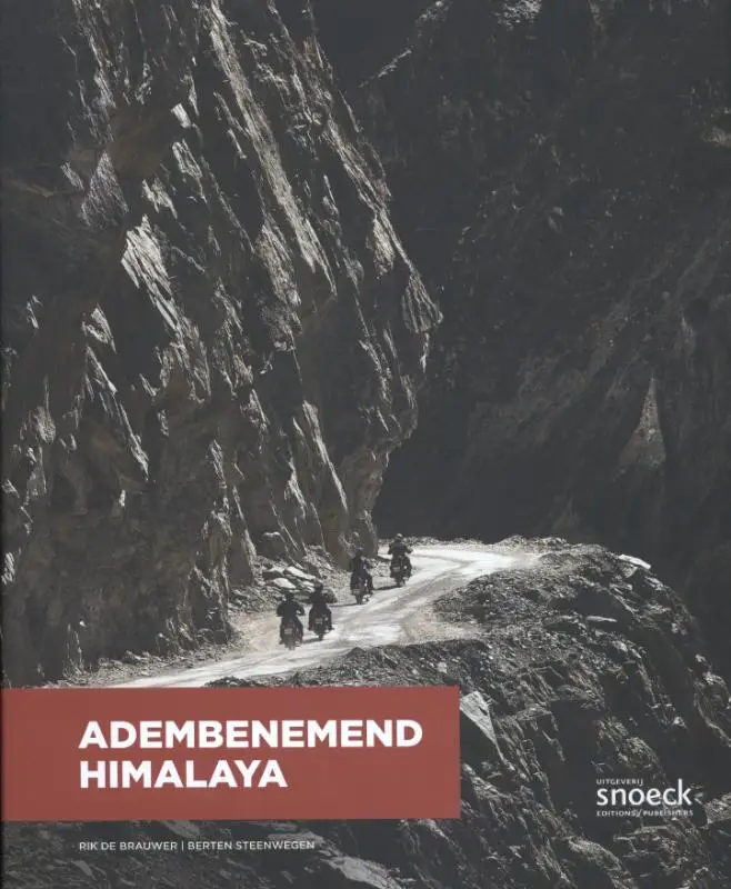Adembenemend Himalaya