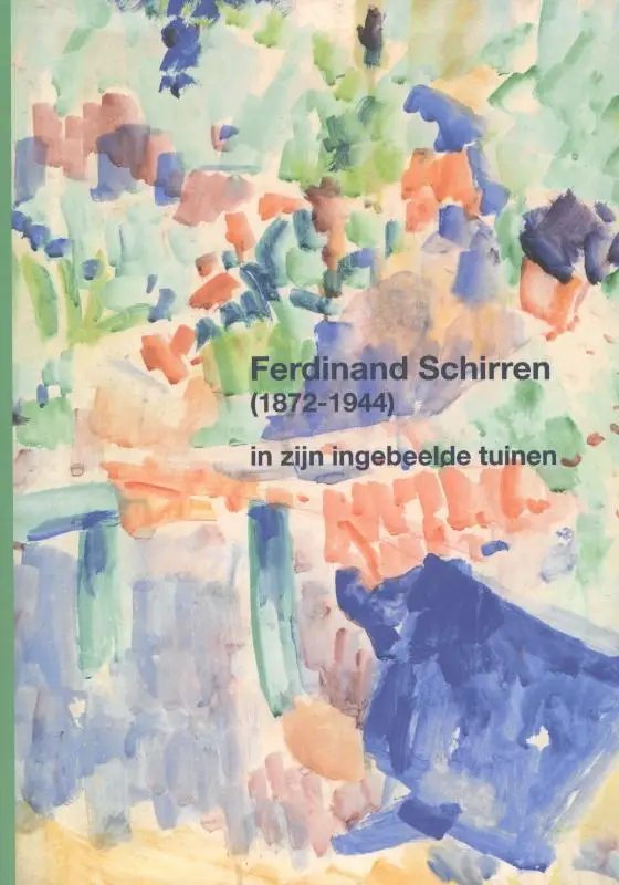 Ferdinand Schirren (1872-