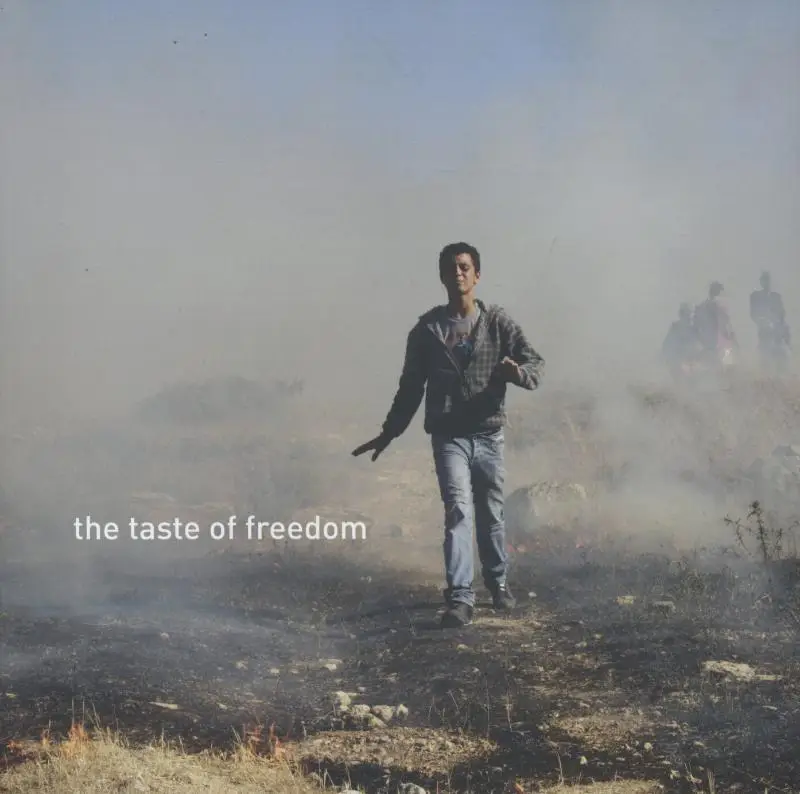 The taste of freedom