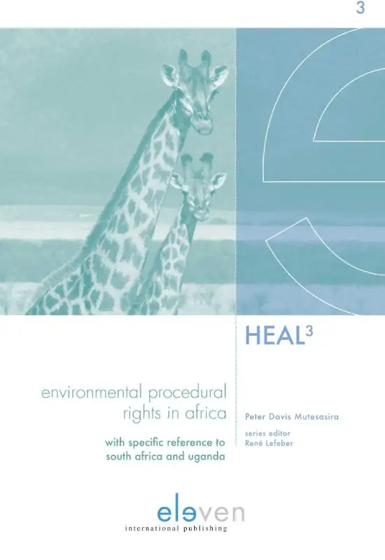 Environmental Procedural Rights in Africa