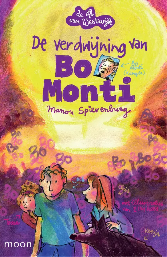 De verdwijning van Bo Monti