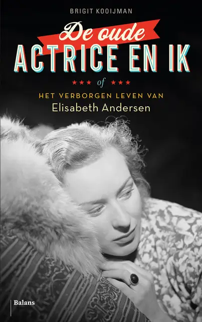 De oude actrice en ik