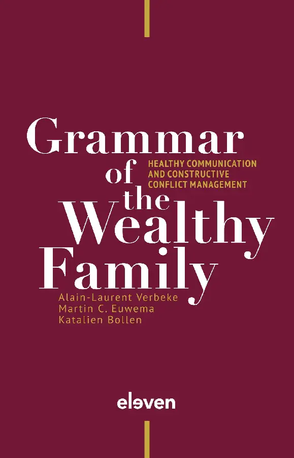 Grammar of the Wealthy Family