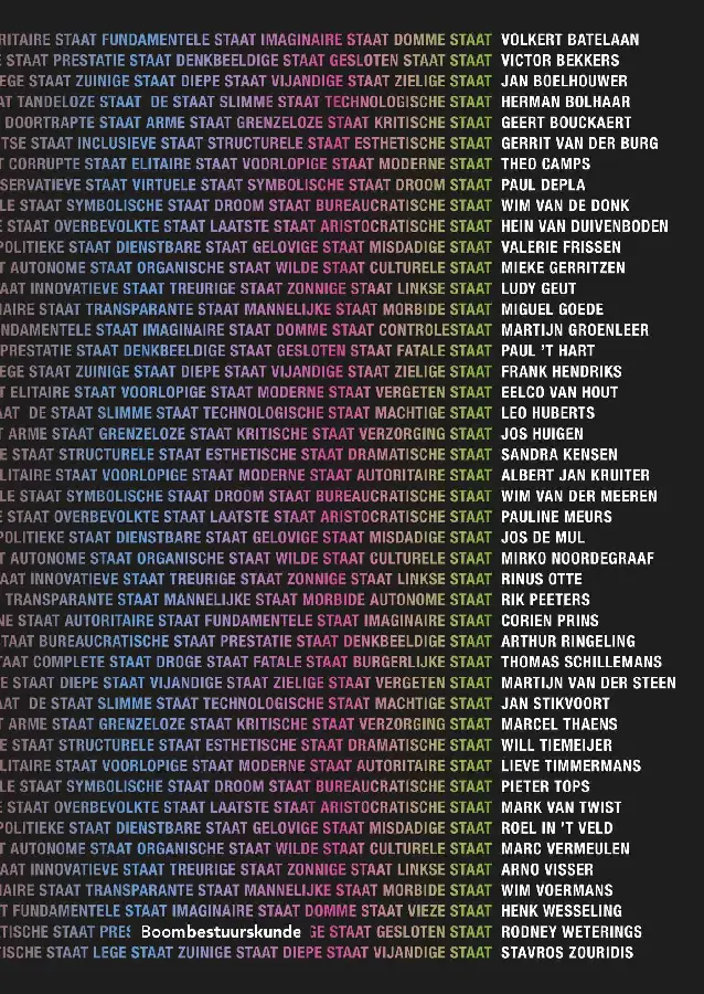 De blijvende staat van Frissen