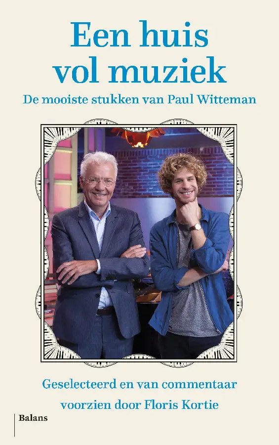 Een huis vol muziek