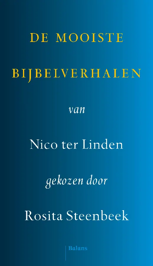 De mooiste bijbelverhalen