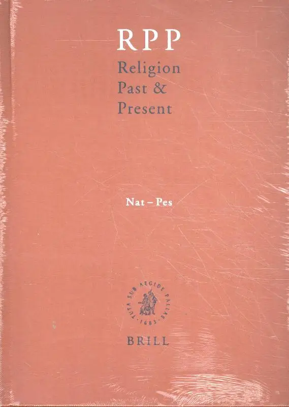 Religion Past and Present / Volume 9 Nat-Pes