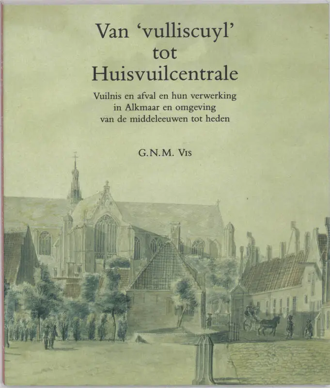 Van 'vulliscuyl' tot huis