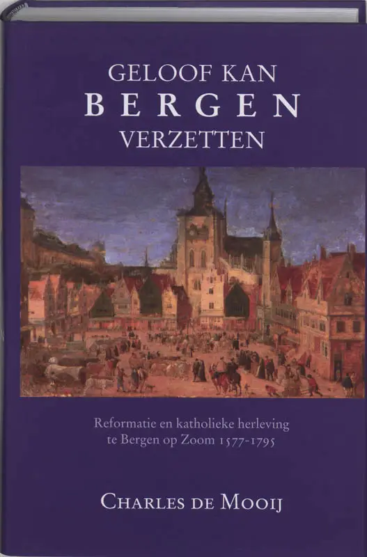 Geloof kan bergen verzett