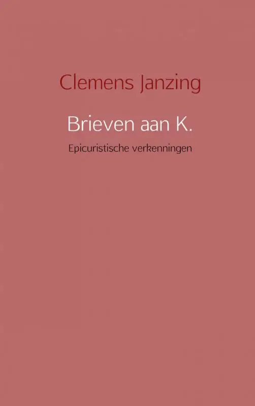 Brieven aan K.