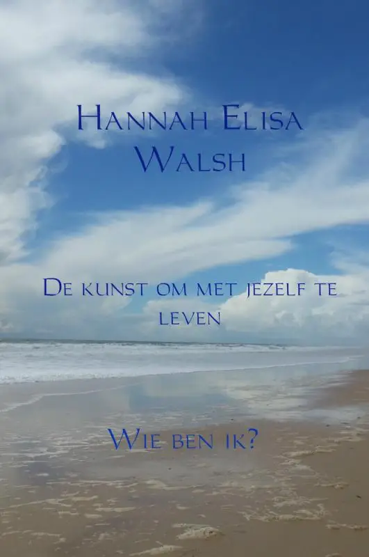 De kunst om met jezelf te leven