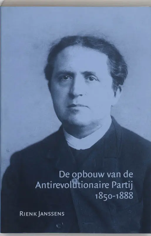De opbouw van de Antirevo