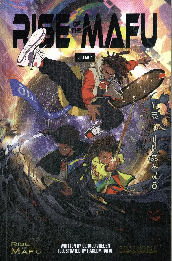 Rise of the Mafu / Volume 1