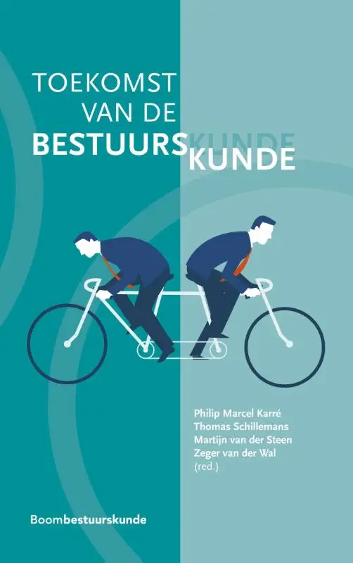 Toekomst van de bestuurskunde