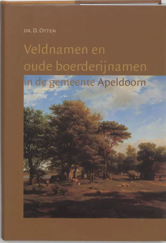 Veldnamen en oude boerder