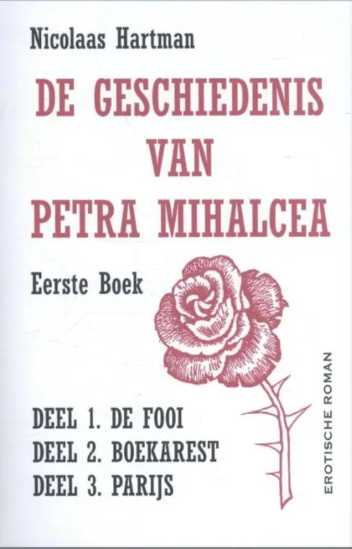 De geschiedenis van Petra Mihalcea / 1