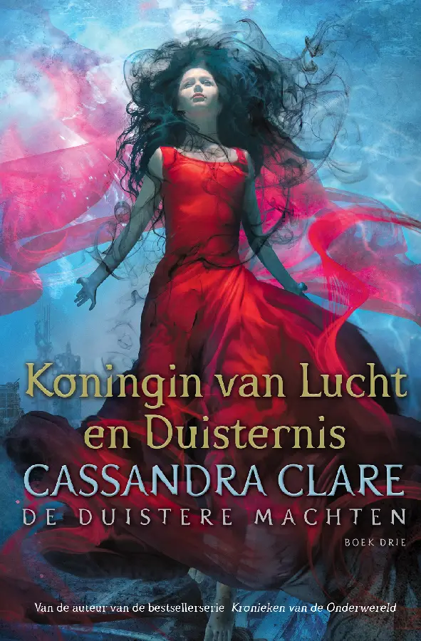 Koningin van Lucht en Duisternis