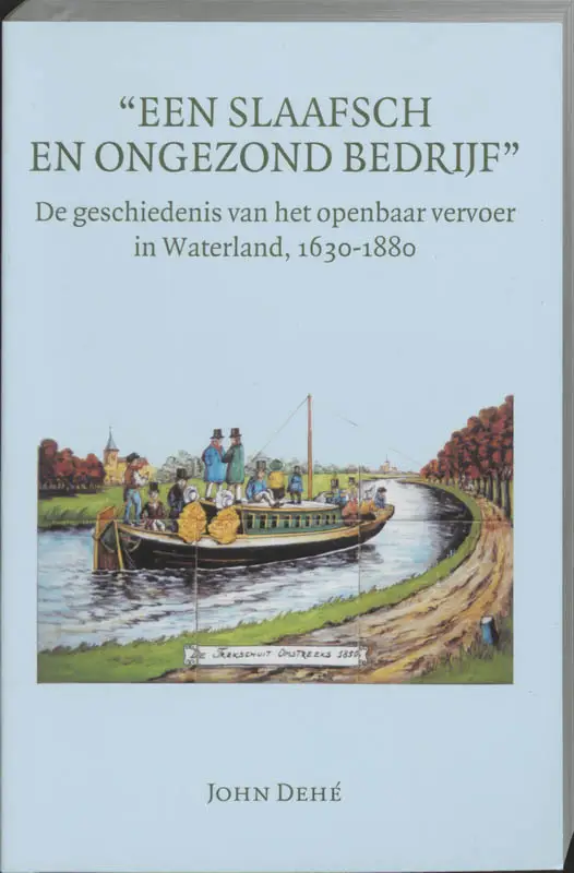 Een slaafsch en ongezond