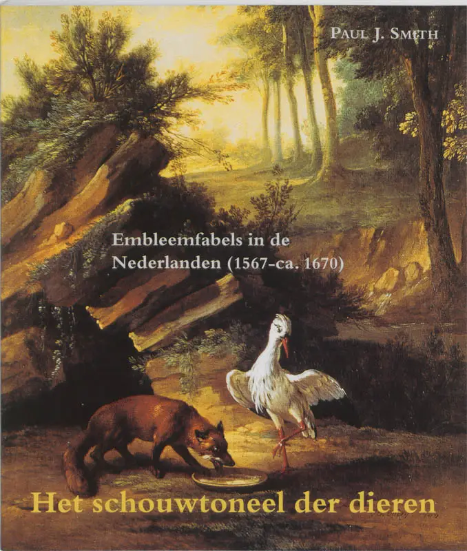 Het schouwtoneel der dier