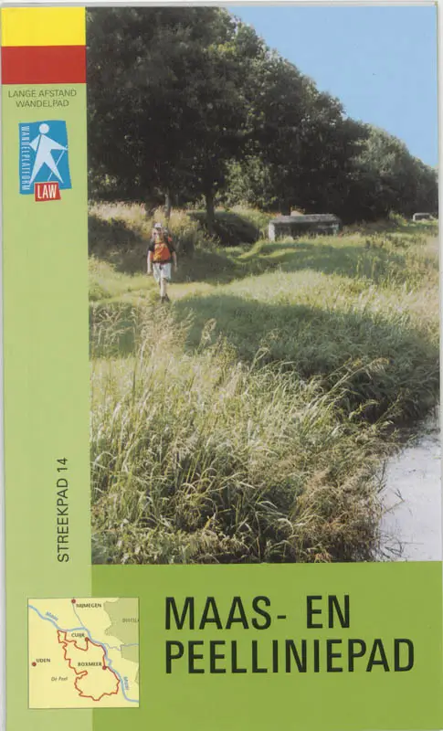 Maas- en Peelliniepad / d
