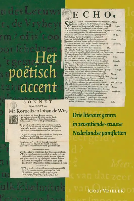Het poetisch accent