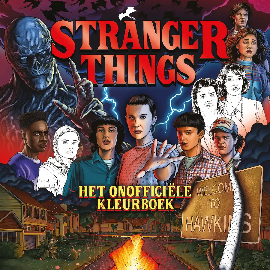 Stranger Things