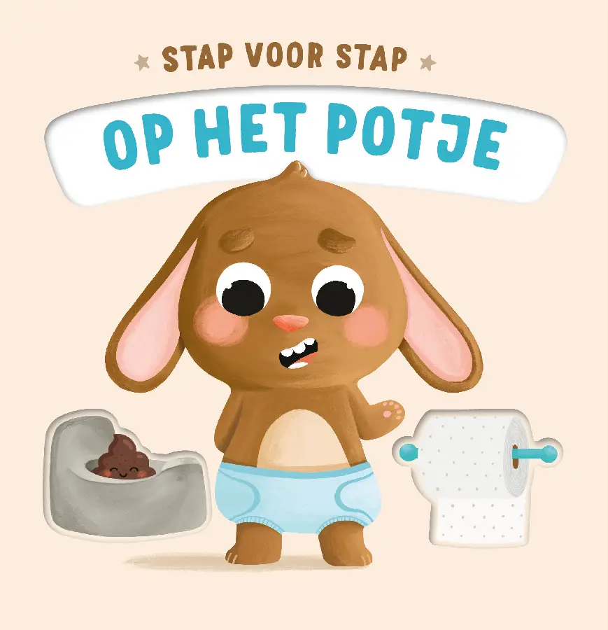 Op het potje