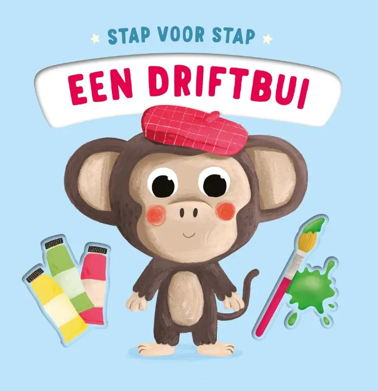 Een driftbui